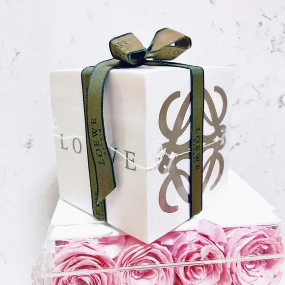 Authentic Loewe ULTRA RARE Logo New Collectible Notepad - Picture 9 of 10